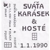 svata karasek hoste mc