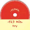 -123 min. - Try - CD