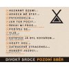 DIVOKÝ SRDCE  - Pozdní sběr - CD