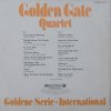 golden gate quartet golden serie EMI 2