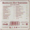 bratislava hot serenades ked sa raz zideme cd