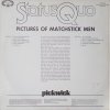status quo matchistick men 2