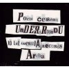 POCTA ČESKÉMU UNDERGROUNDU - ARCHA, 2011 - 2DVD