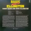 BASIE COUNT & DUKE ELLINGTON: Basie Meets Ellington - LP / BAZAR