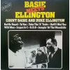 BASIE COUNT & DUKE ELLINGTON: Basie Meets Ellington (Supraphon) - LP / BAZAR