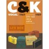 C&K VOCAL - Dřív než něco začne (1969-1989) - 4CD