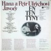 ULRYCHOVI HANA A PETR - Ententýny - LP / BAZAR