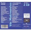 Čapek Karel - VĚC MAKROPULOS - 2CD