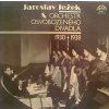 JEŽEK JAROSLAV A ORCHESTR OSVOBOZENÉHO DIVADLA - 2LP / BAZAR
