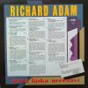 ADAM RICHARD - Stará láska nerezaví - LP / BAZAR