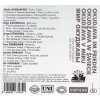 OKUDŽAVA V MÍRU - Vondrák, Kudrjavcev, Zalesskaja, Džigurda.... CD