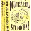 DVOULETÁ FÁMA - Studio 1983 - MC