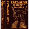 EXTEMPORE ebonitovy samotar mc