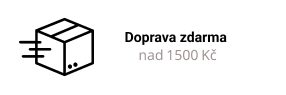 Doprava zdarma