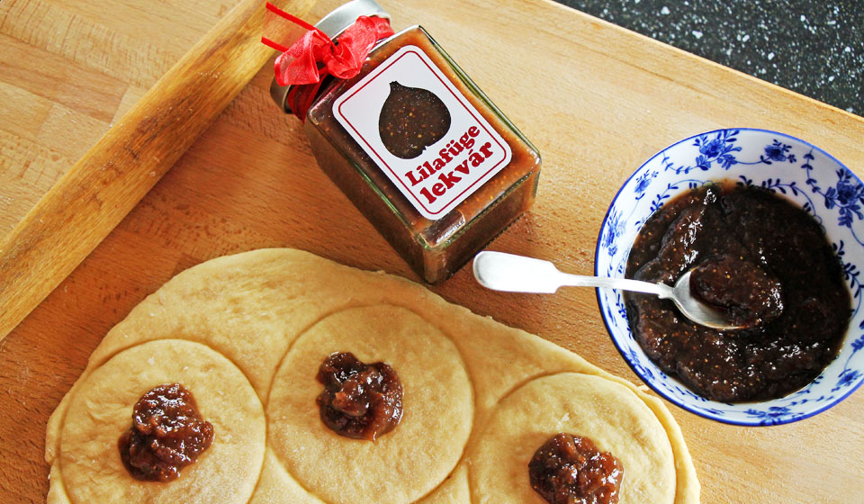 Recept: Masopustní koblihy s fíkovým džemem