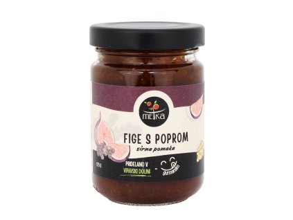 Metka fiky s peprem 1