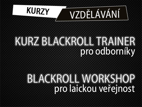 Kurzy a vzdělávání BLACKROLL