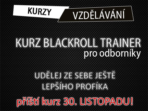 Kurzy a vzdělávání BLACKROLL