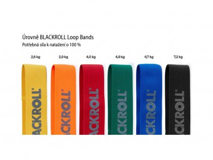 blackroll loop band