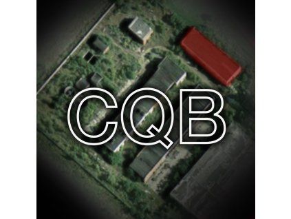Vstupenka CQB