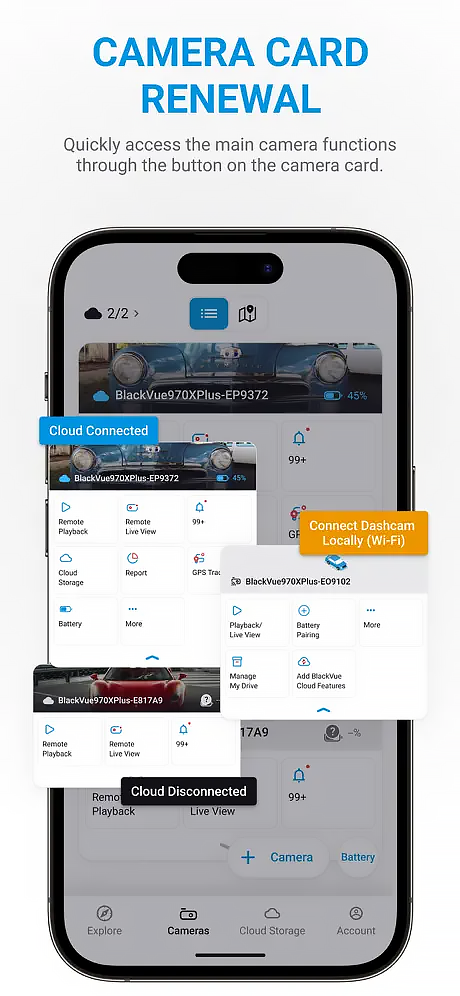 BlackVue App – ukázka 8