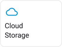 Cloud Storage