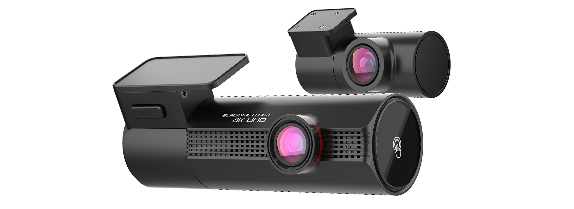 BlackVue ELITE 10 2CH – představení produktu