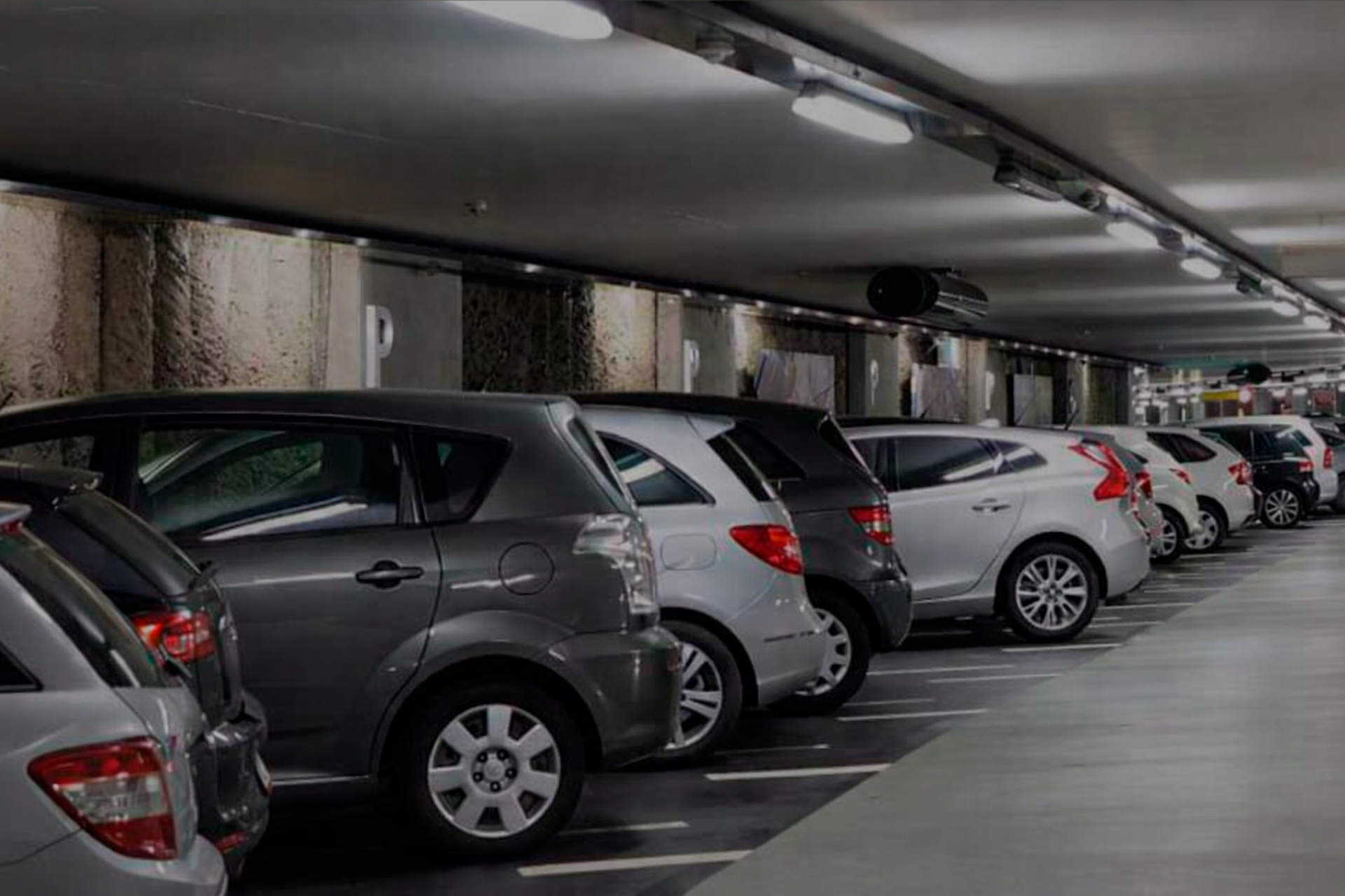 Ochrana při parkování – ELITE 10