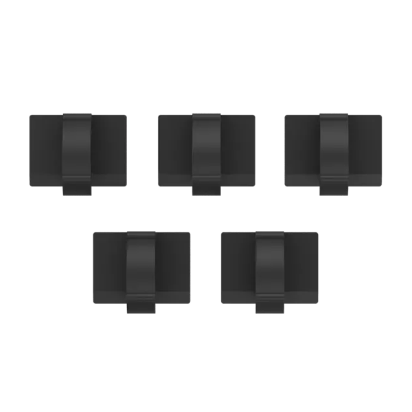 Kabelové úchytky (5 ks)