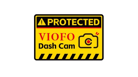 Warning Sticker