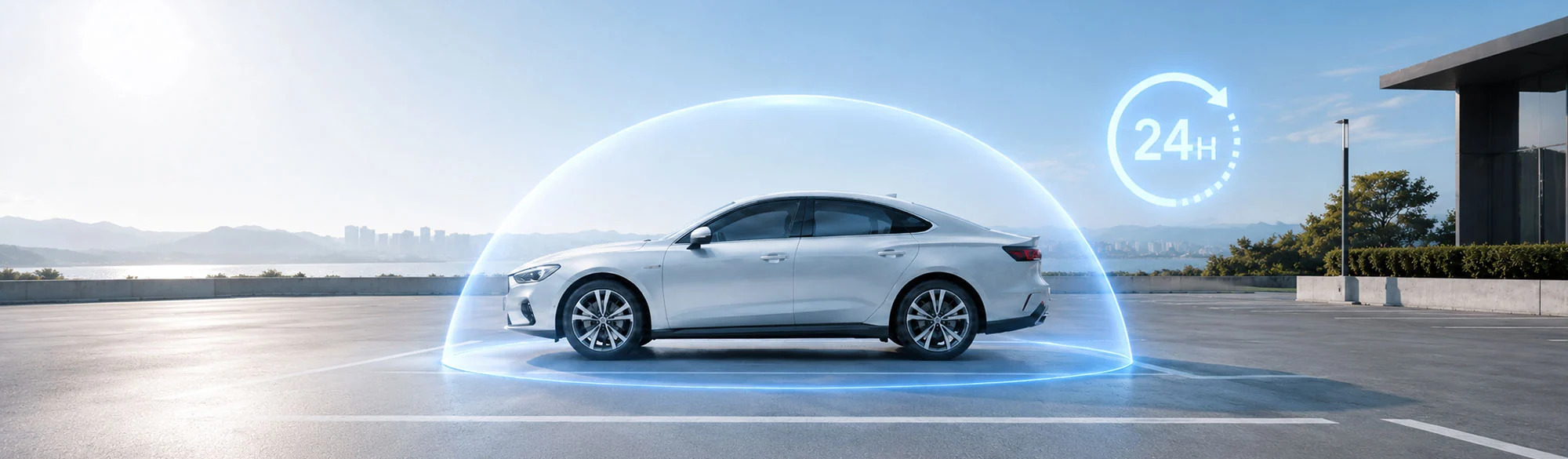 Hybrid Parking Mode