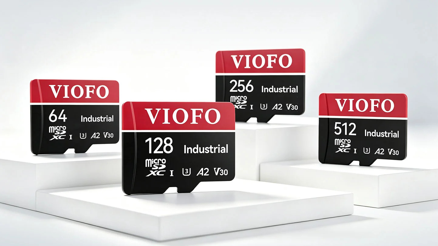 VIOFO microSD