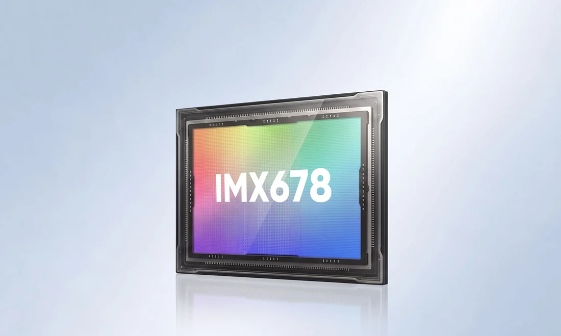 Sony STARVIS 2 IMX678