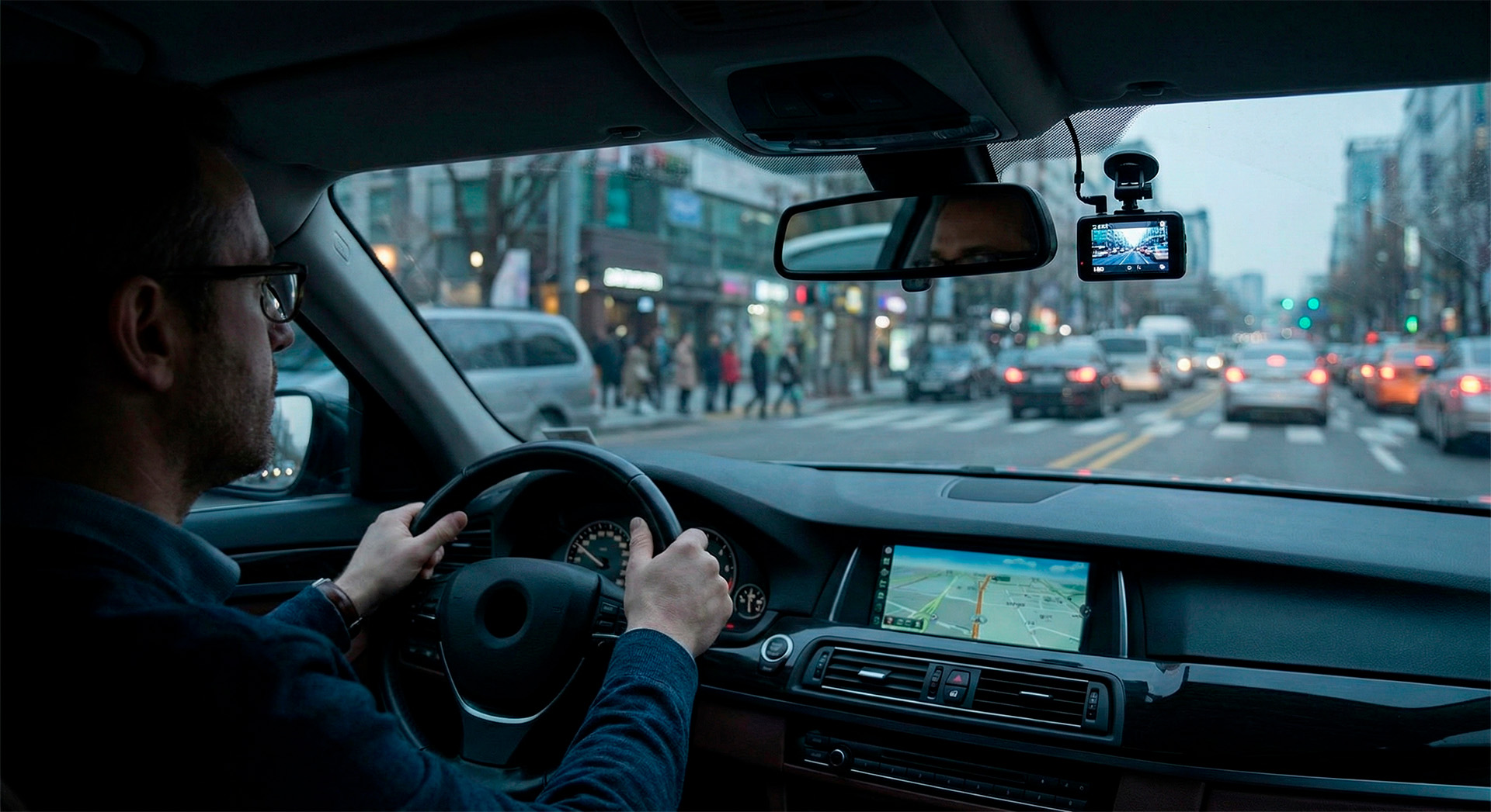 Hardwire kit – bezpečnější jízda