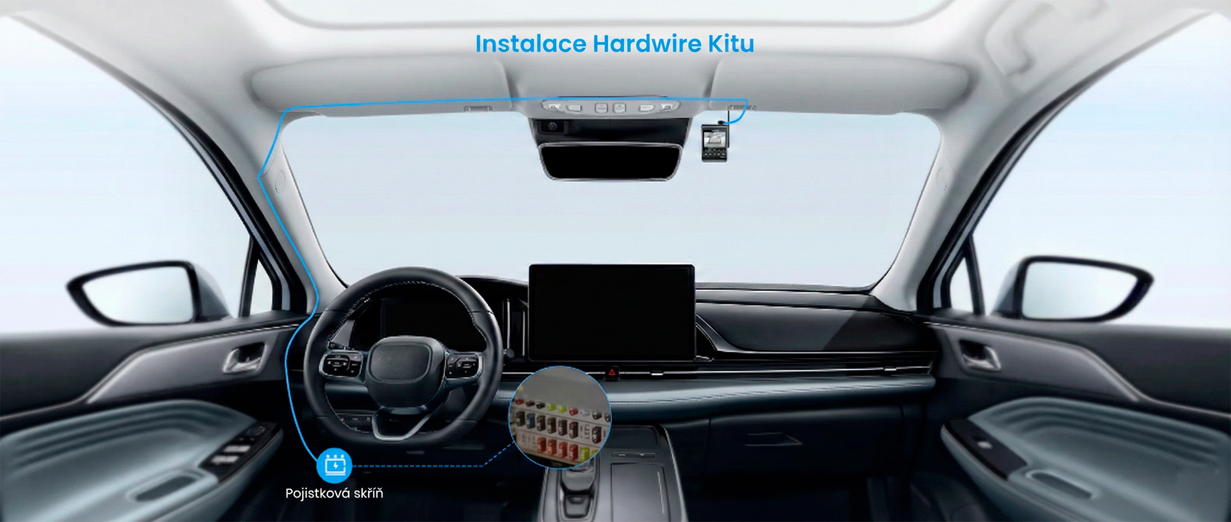 HK4 instalace – banner