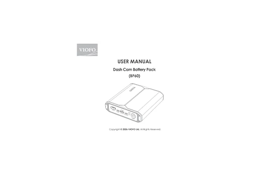 User Manual