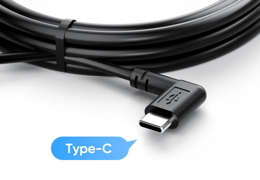 Type-C kabel pro parkovací režim