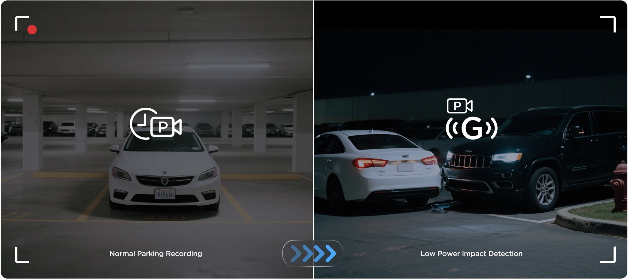 Hybrid Parking Mode HK6-A