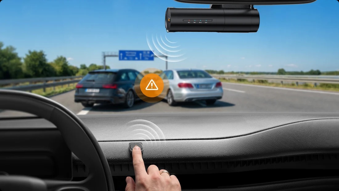 Bluetooth Remote Control BTR200