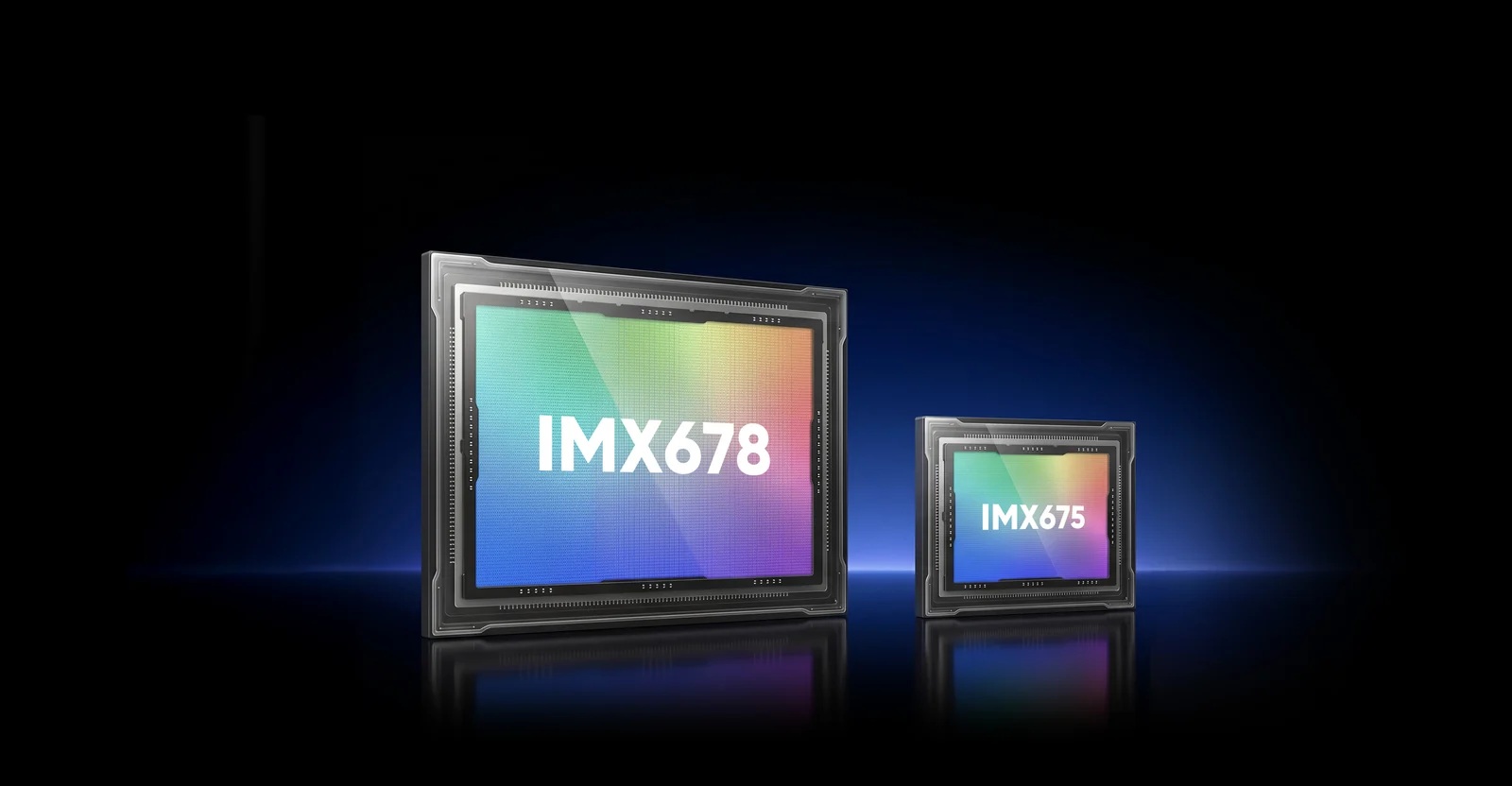 Dual Sony STARVIS 2 Sensors