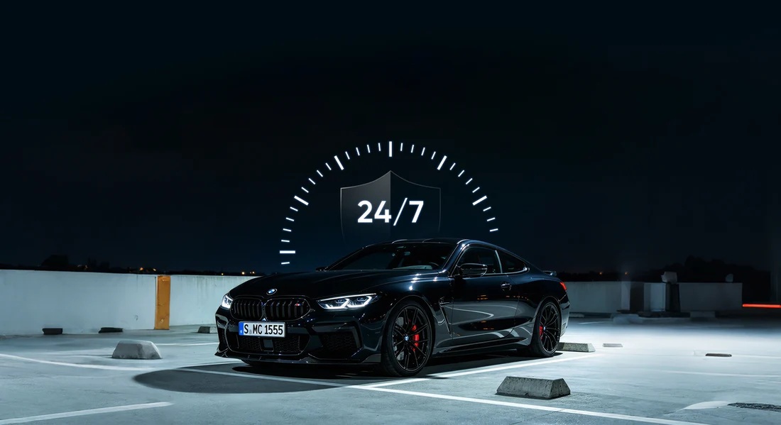 VIOFO T330 Parking Mode