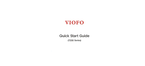 Quick Start Guide