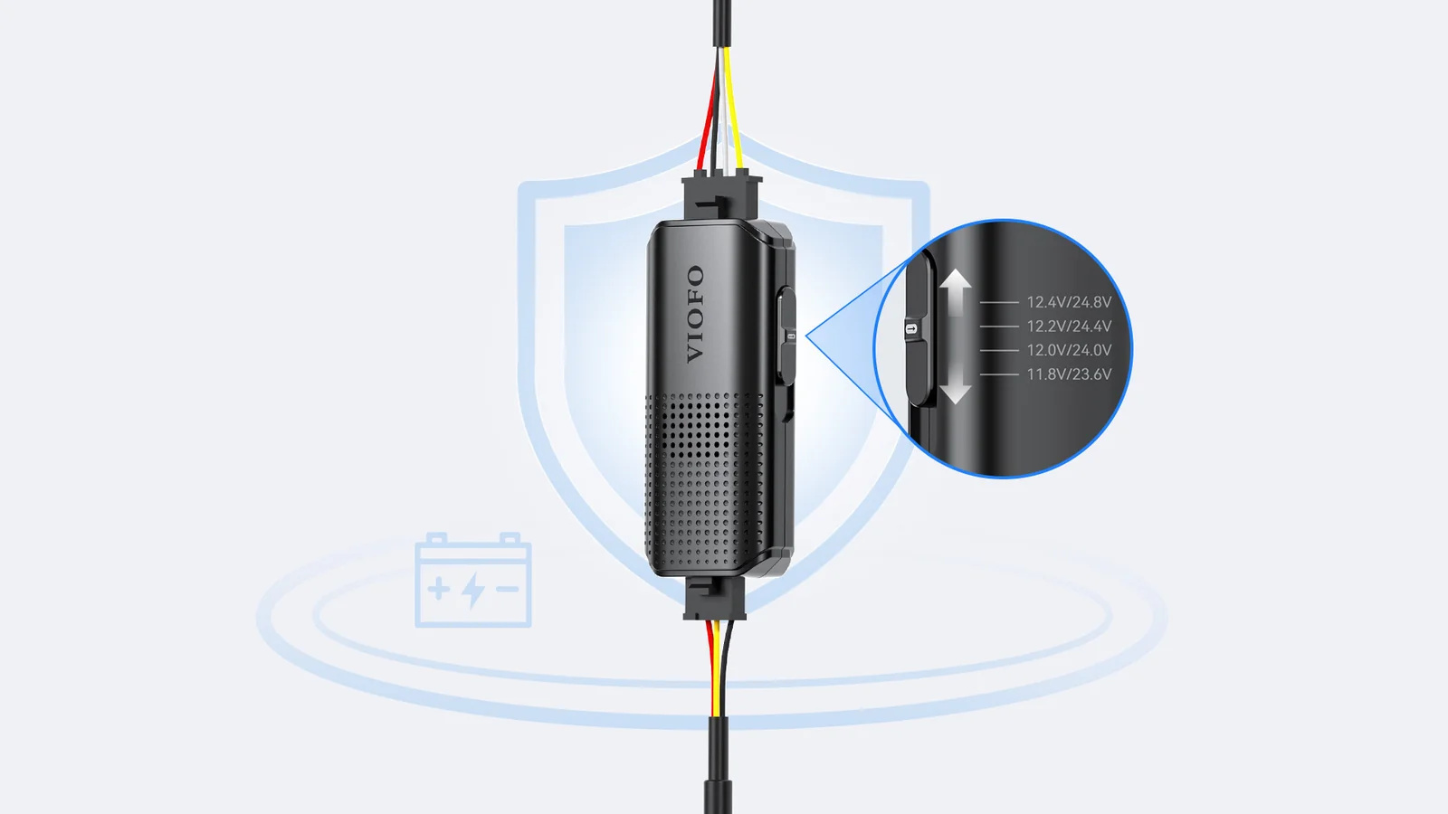 Low Voltage Cutoff