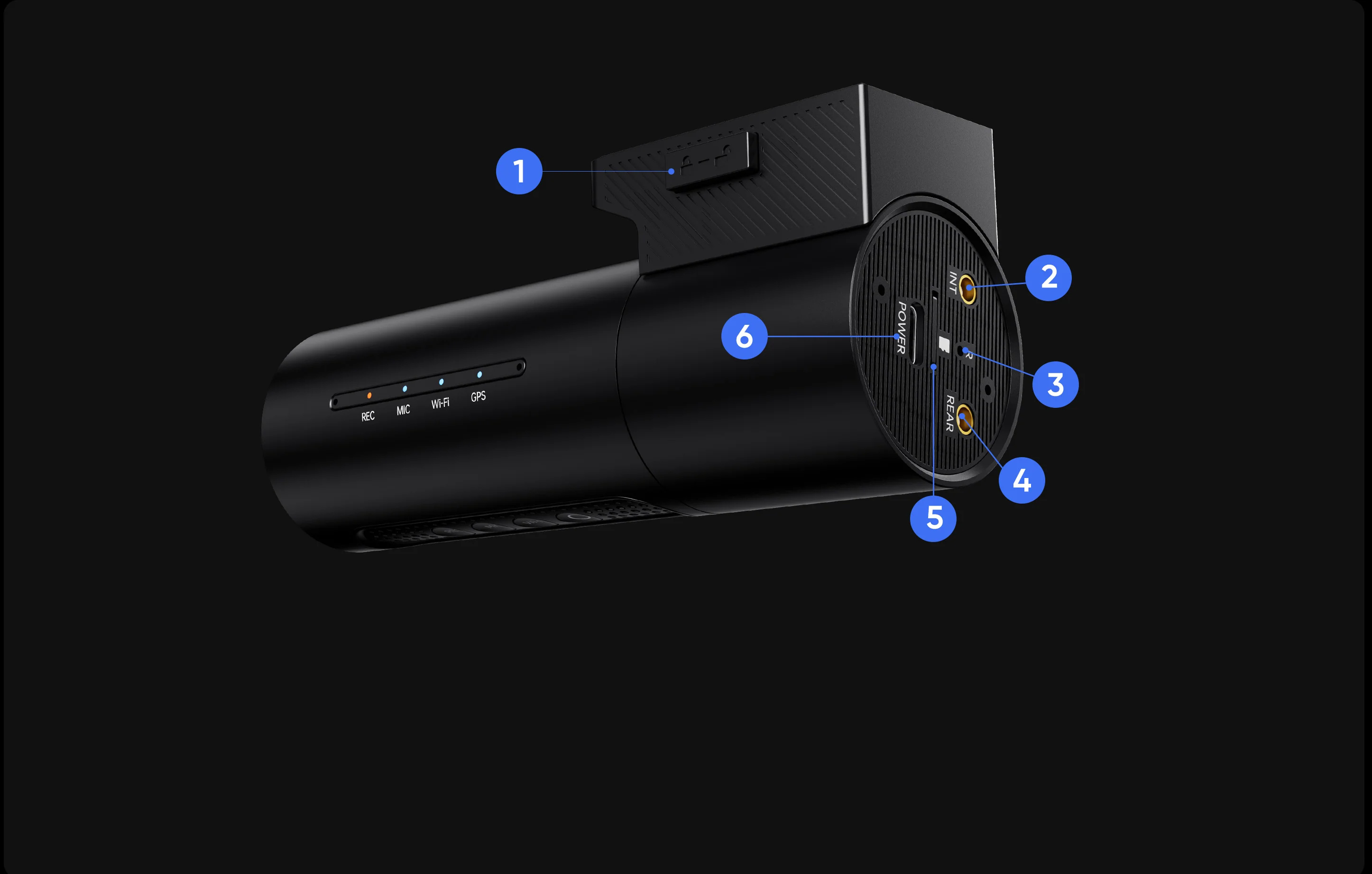 T330T Product Layout – konektory