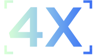 4x Optical Zoom