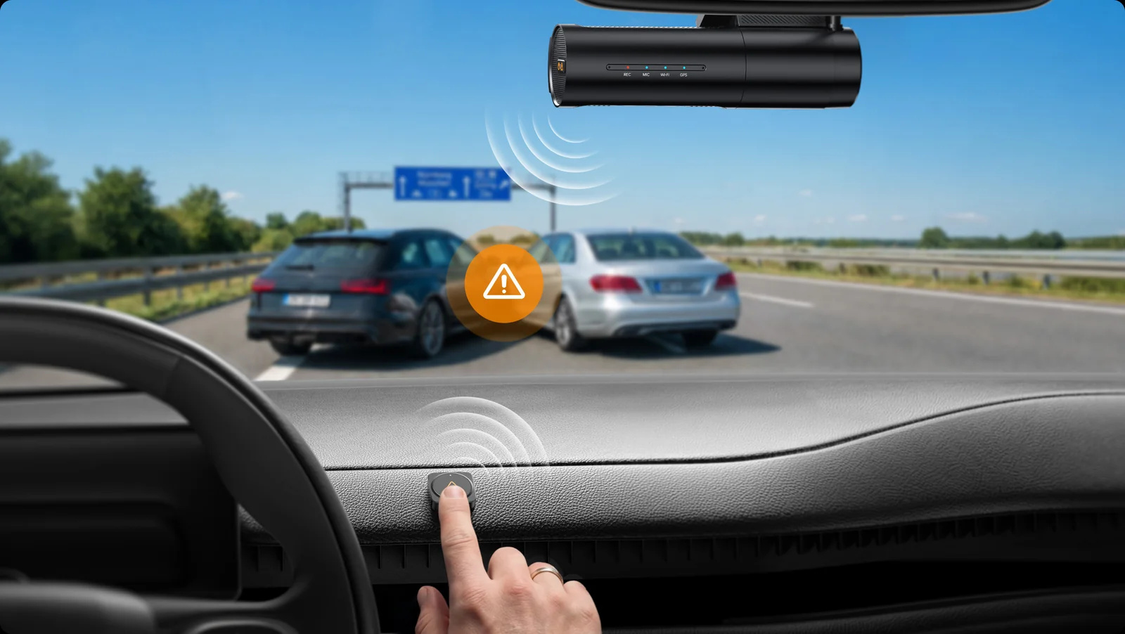 Bluetooth Remote Control BTR200