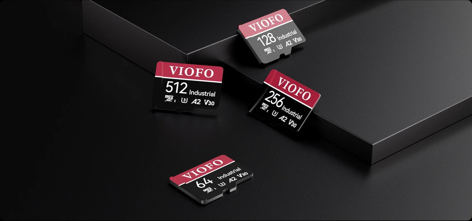 VIOFO High-Endurance microSD