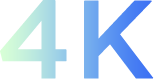 4K