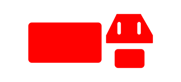 Náhradní lepicí podložky