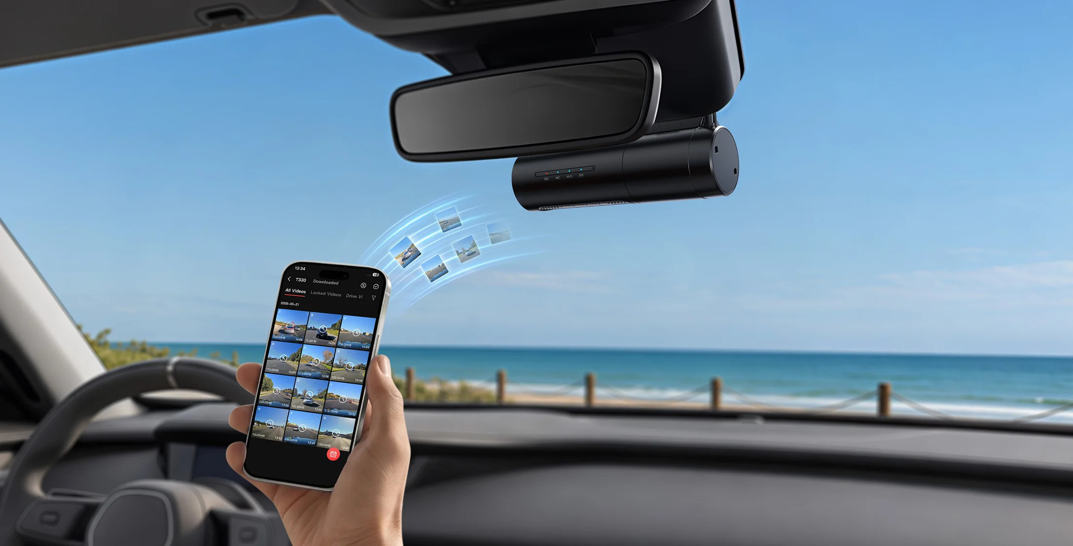Wi-Fi 6 VIOFO T330WW